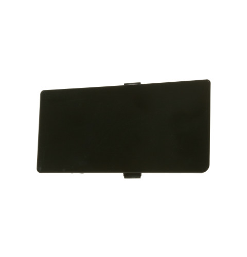 MICROWAVE DOOR OPEN BUTTON - BLACK