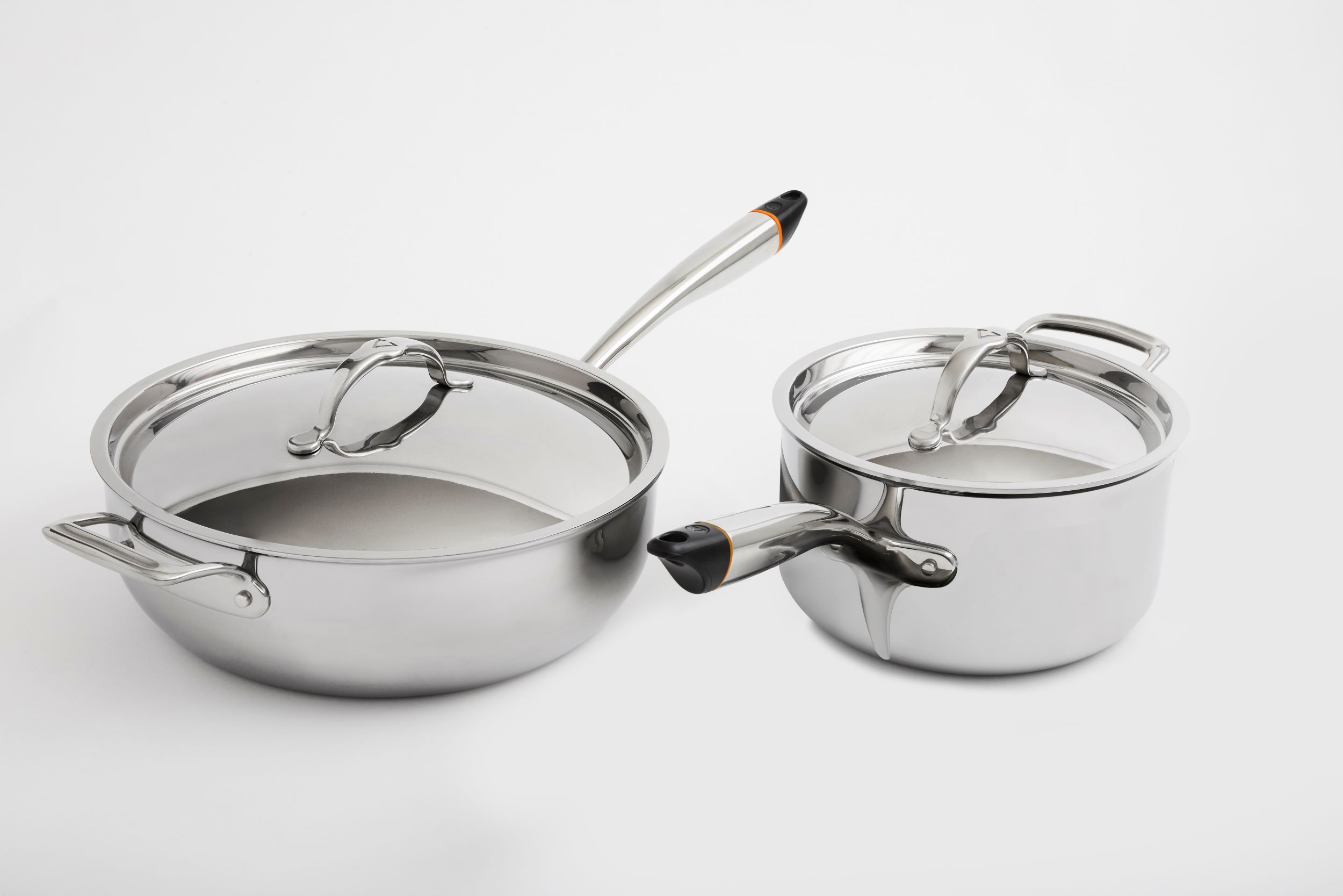 Smart Cookware Set Four Piece Set