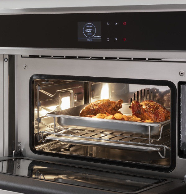 Combination Cooking