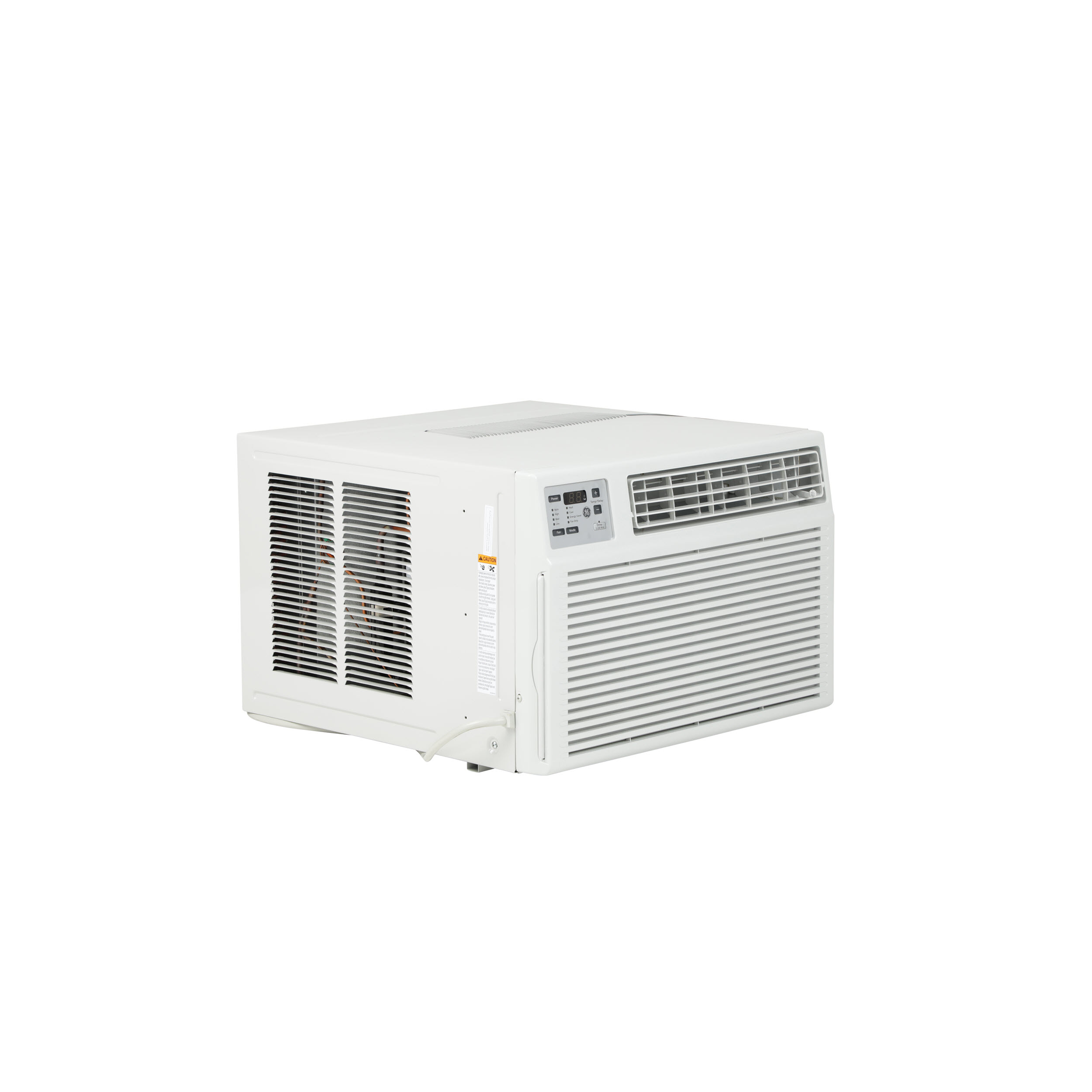 GE® 115 Volt Electronic Heat/Cool Room Air Conditioner