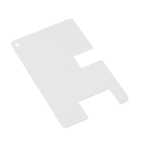 REFRIGERATOR EDC TOP ENCLOSURE