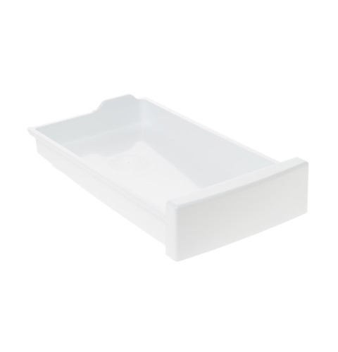 Refrigerator Ice Bucket Assembly