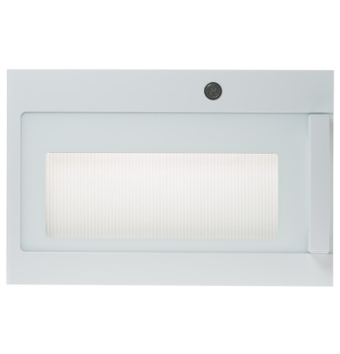 DOOR ASSEMBLY - WHITE