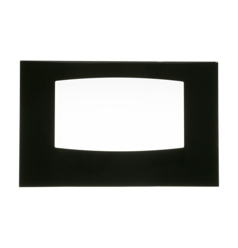 GLASS DOOR (BLK)