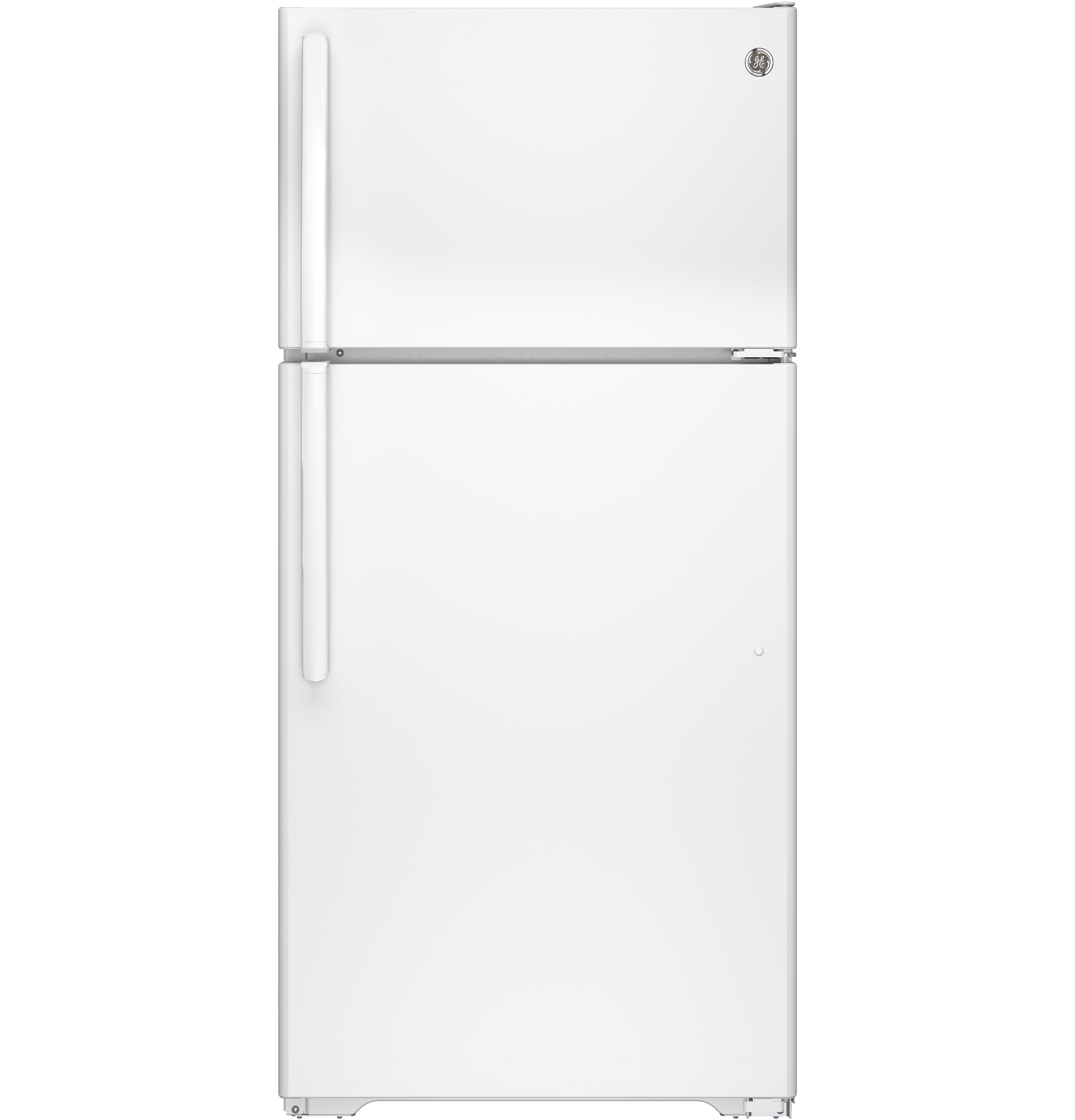 GE® ENERGY STAR® 14.6 Cu. Ft. Top-Freezer Refrigerator