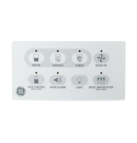 DISPENSER INTERFACE ASSEMBLY WHITE