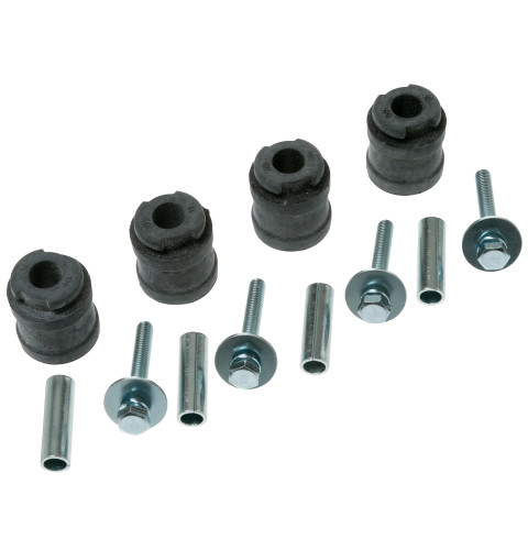 COMPRESSOR MOUNTING HARDWARE