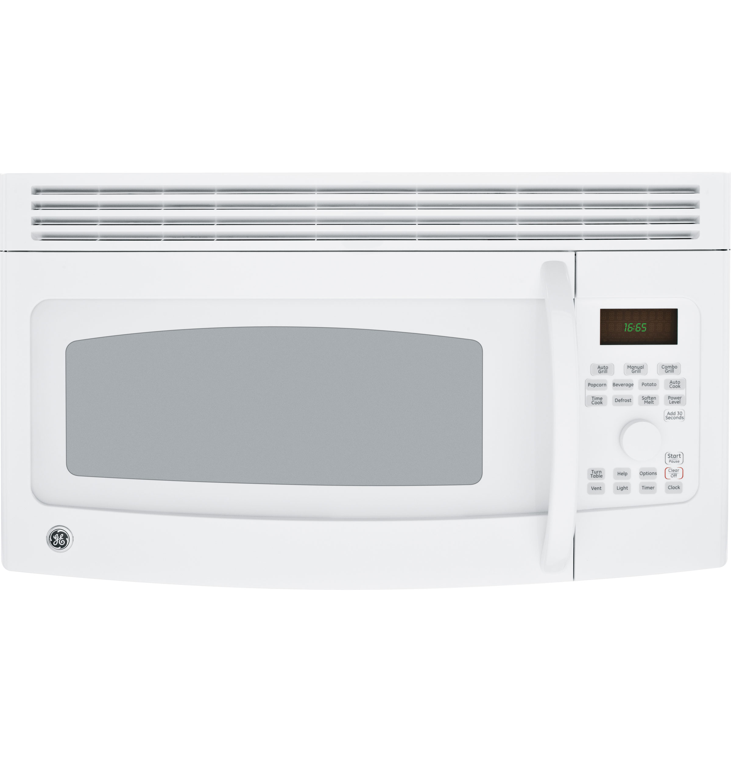 GE Spacemaker® Grilling Over-the-Range Microwave Oven