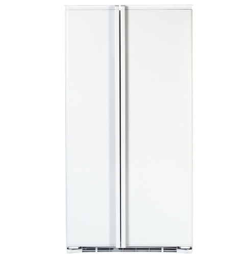 GE Profile Arctica CustomStyle™ Side-By-Side Refrigerator