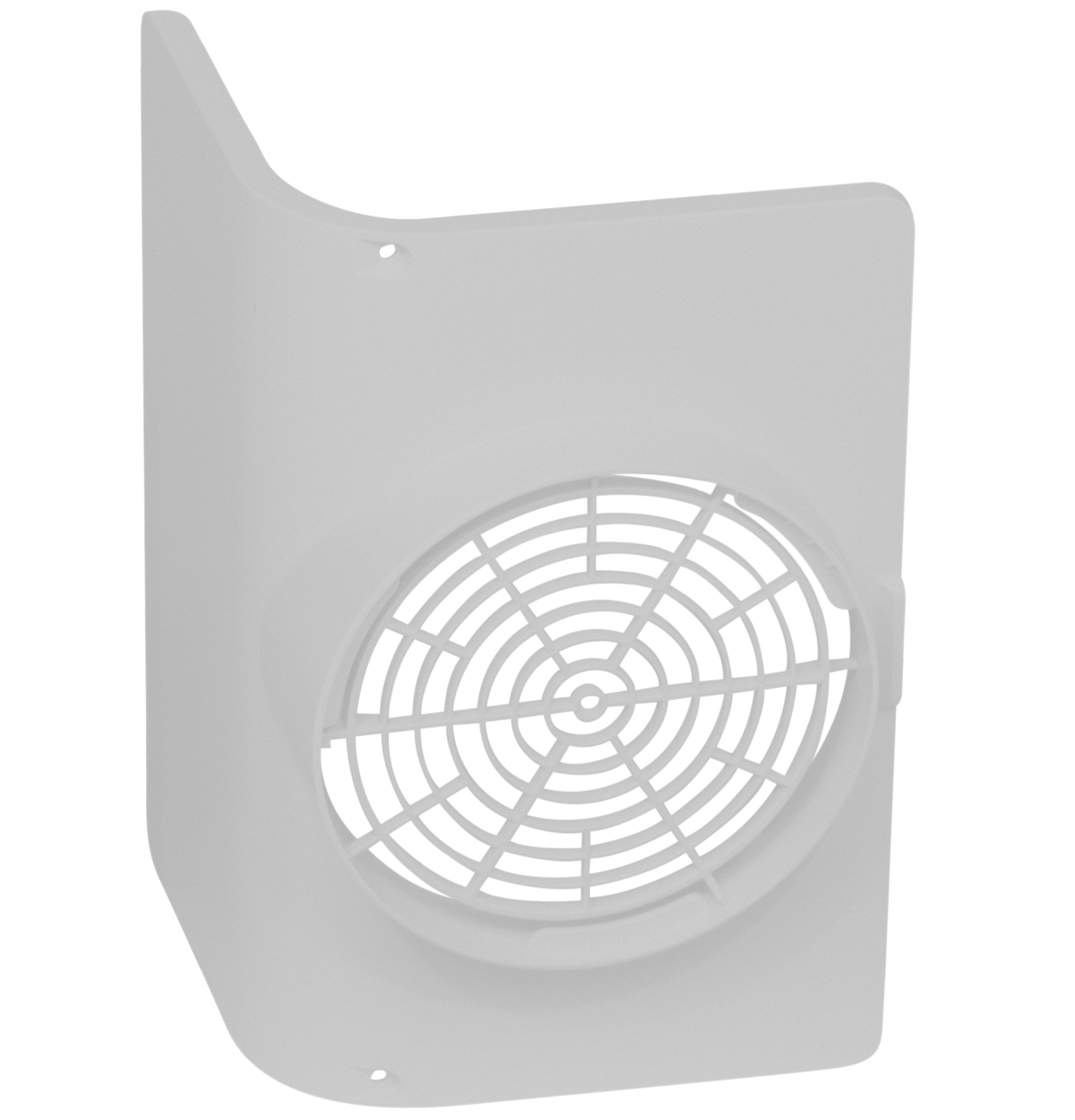 RAP02W Portable AC Dual Hose Conversion Kit GE Appliances Parts