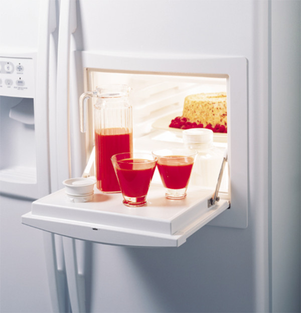 Refreshment center