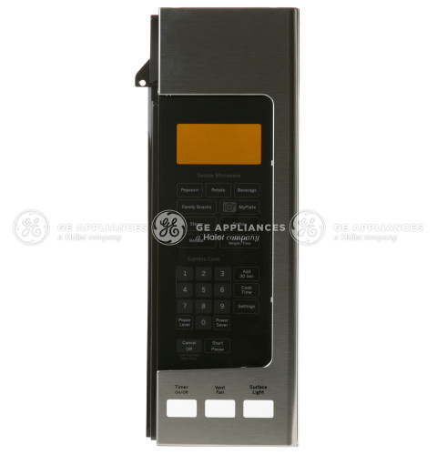 Microwave Control Panel Subassembly