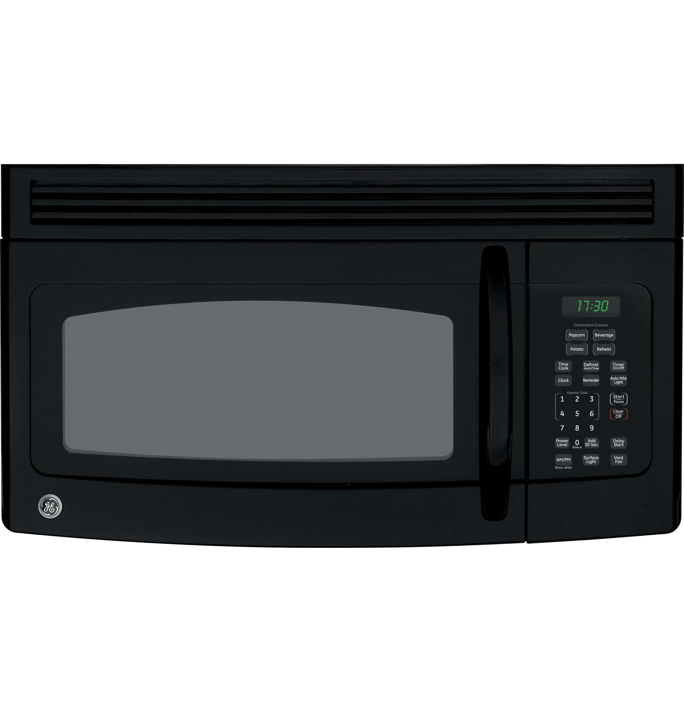 GE Spacemaker® Over-the-Range Microwave Oven