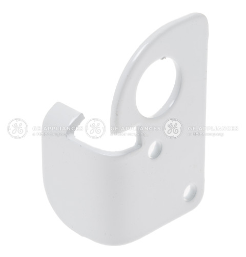 PLATE DOOR STOP FZ WH