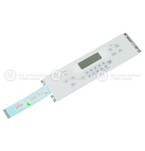 Range Touchpad Assembly – White Overlay