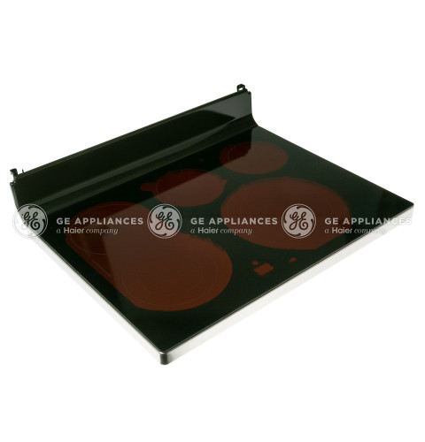 RANGETOP GLASS ASSEMBLY