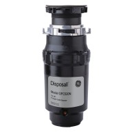 GE® 1/2 HP Continuous Feed Garbage Disposer - Non-Corded — Model #: GFC520N