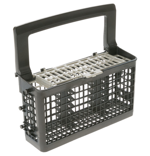 Dishwasher basket assembly middle