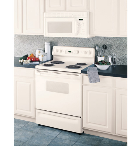 GE Spacemaker® XL1600 1.6 Cu. Ft. Capacity, 1000 Watt Microwave Oven with Outside Venting