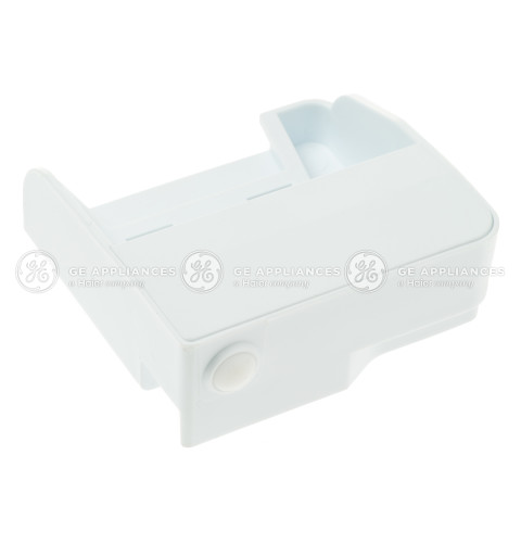 WHITE FREEZER TILTOUT BIN BRACKET LEFT