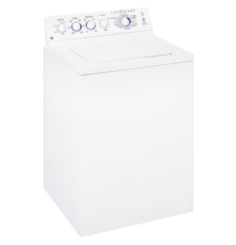 GE® Super Plus 3.2 Cu. Ft. Capacity Washer