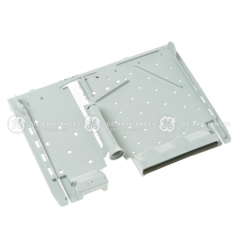 DISPENSER SHOWER PLATE