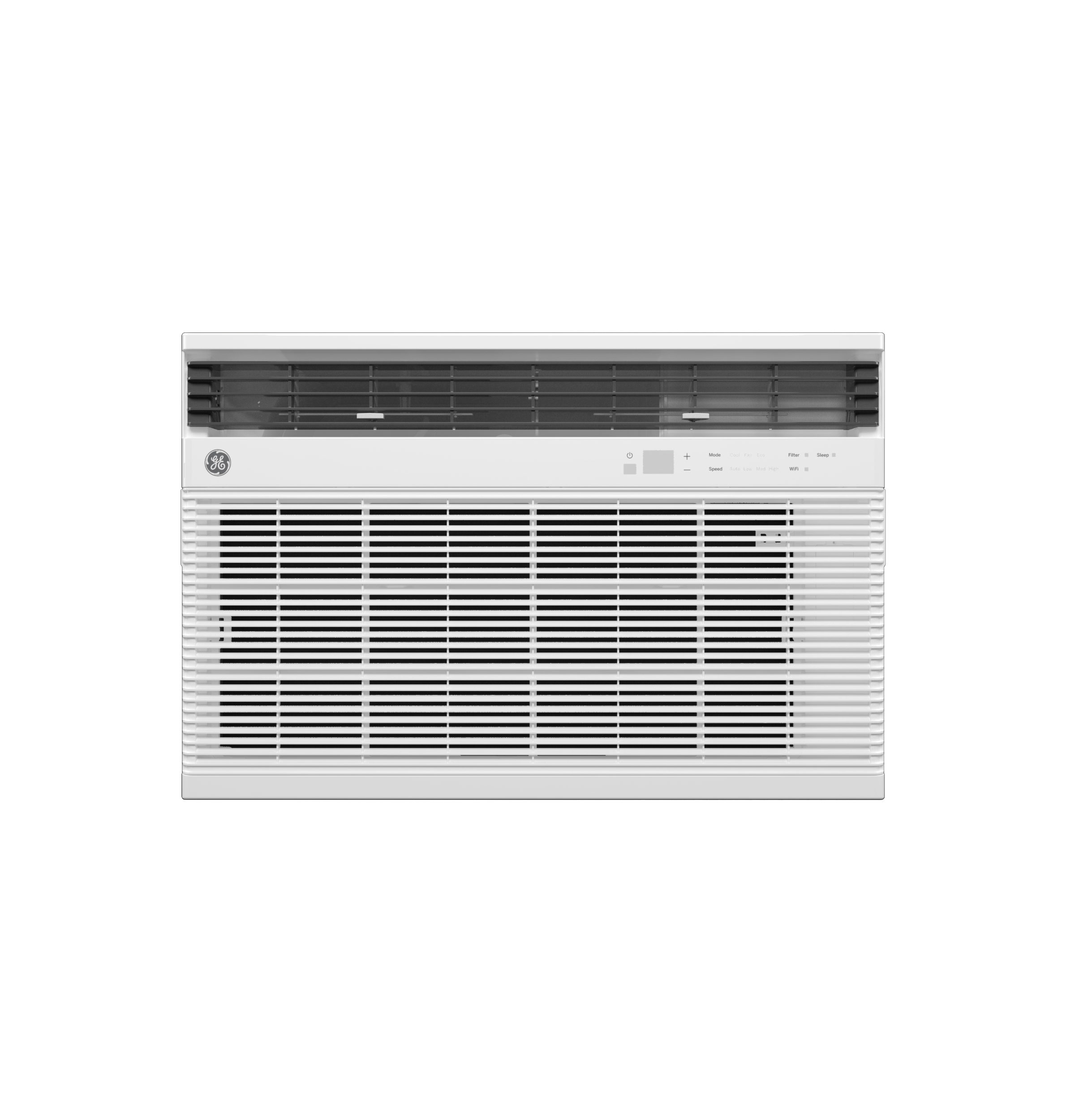 GE® 18,000 BTU Smart Electronic Window Air Conditioner for Extra-Large Rooms up to 1000 sq. ft.