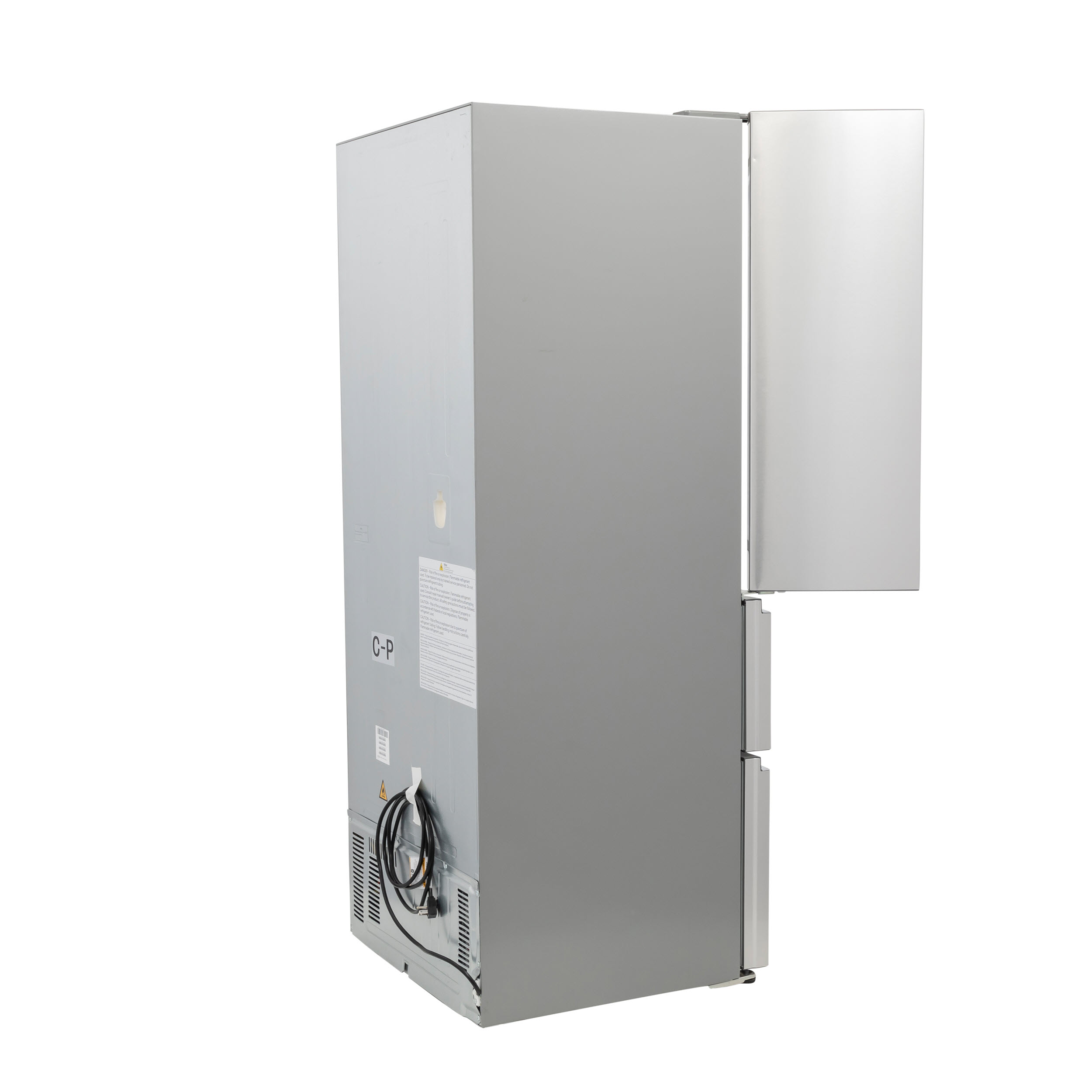 15.3 Cu. Ft. French Door Refrigerator