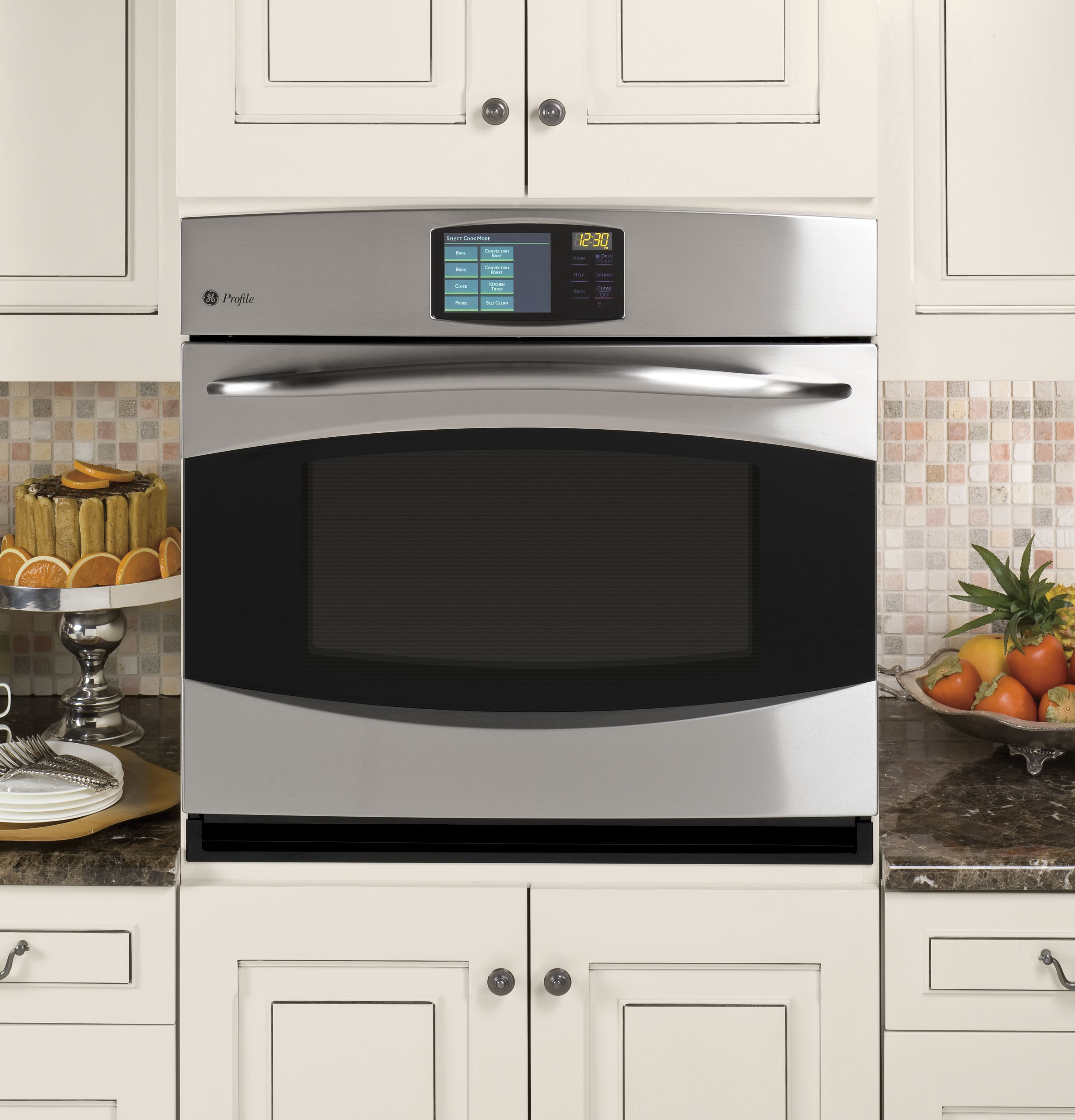 GE Profile™ Built-In Single Convection Wall Oven