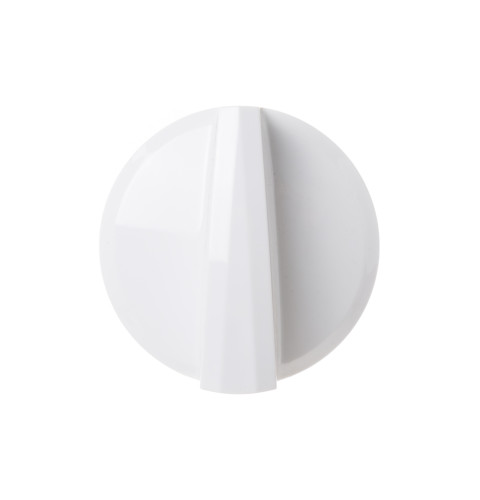 RANGE KNOB - WHITE