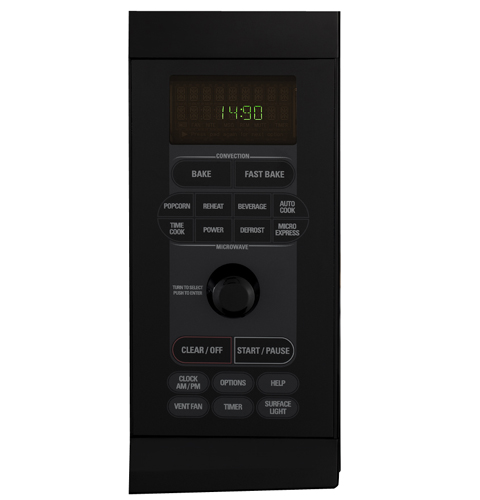 GE Profile Spacemaker® Convection/Microwave Oven