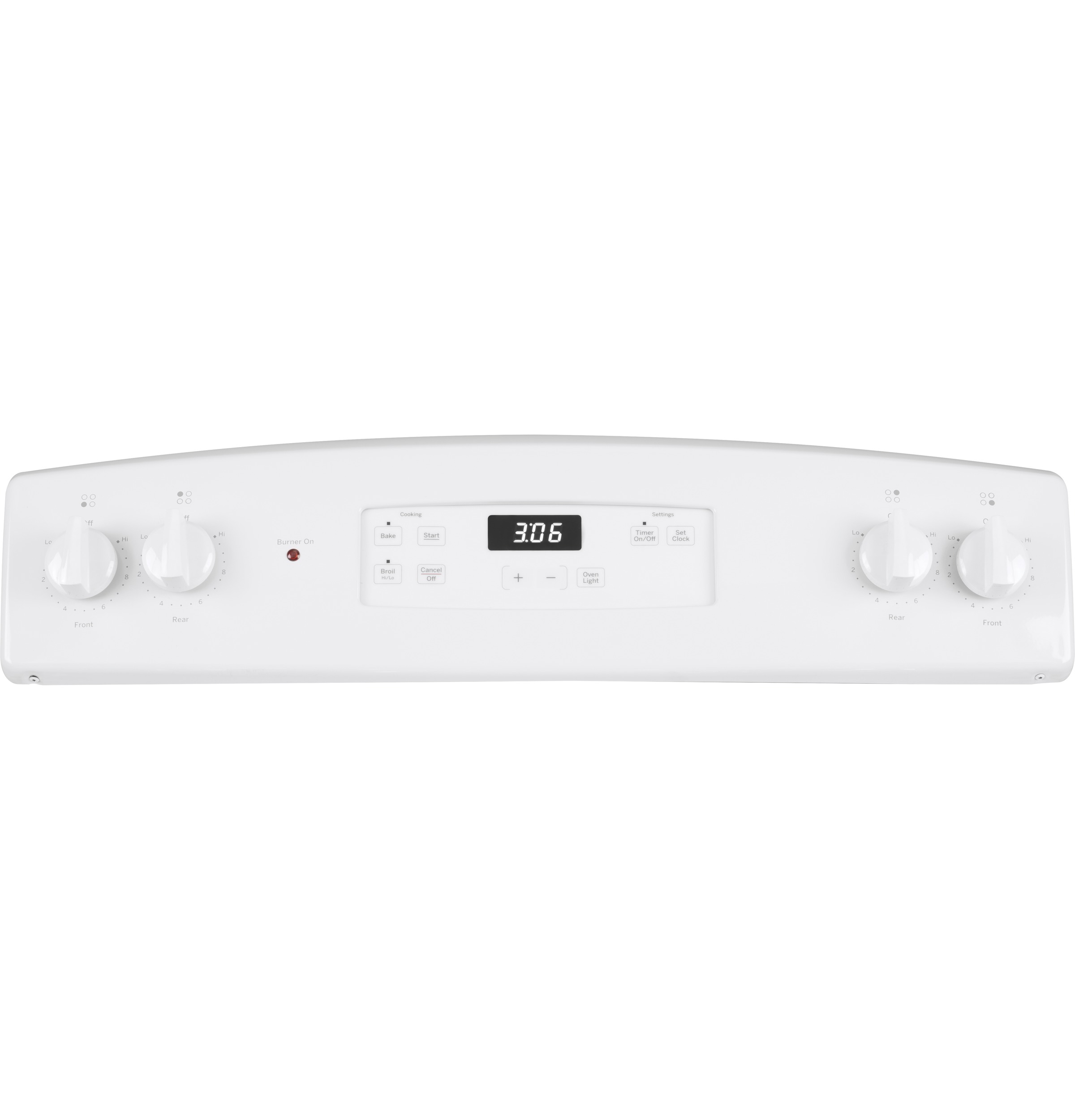 Electronic clock and timer