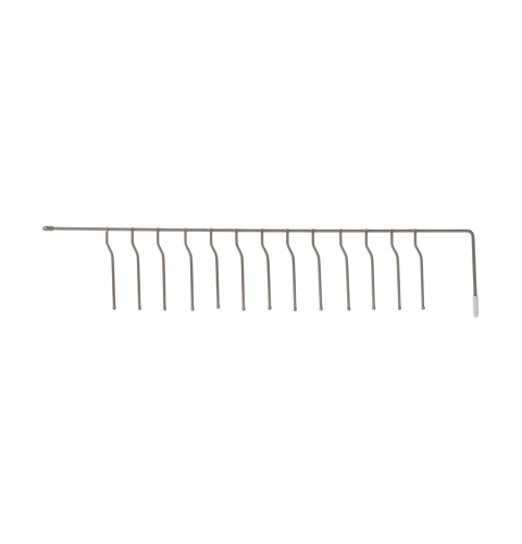Dishwasher FDT coated lower rack