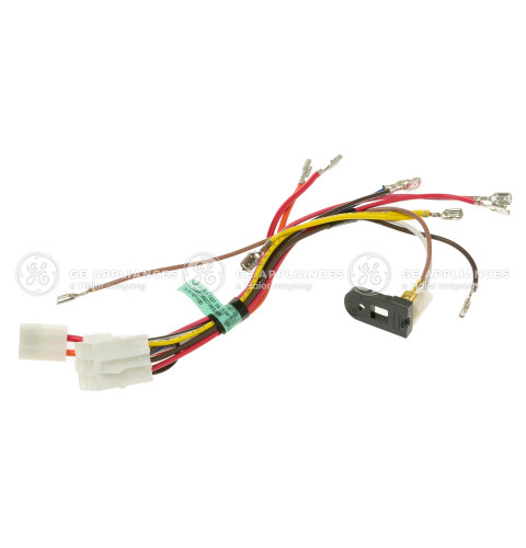 HARNESS USER INTERFACE ASSEMBLY ELEC