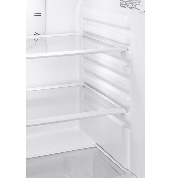 Adjustable Spillproof Glass Shelves