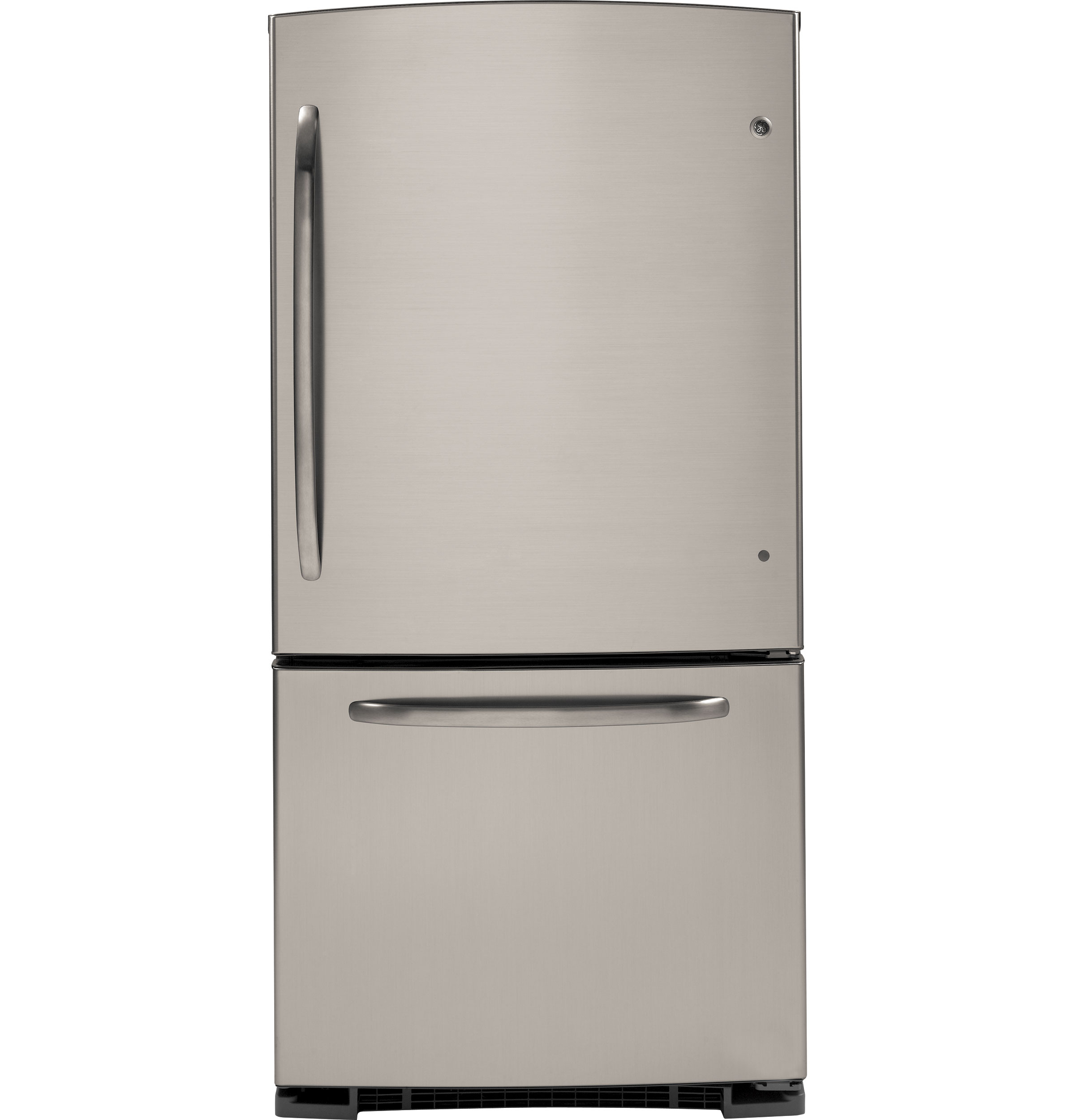 GE® ENERGY STAR® 23.1 Cu. Ft. Bottom Freezer Refrigerator