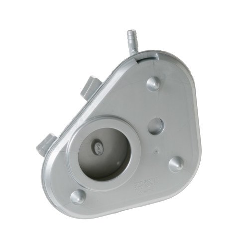 Laundry fabric softener dispenser