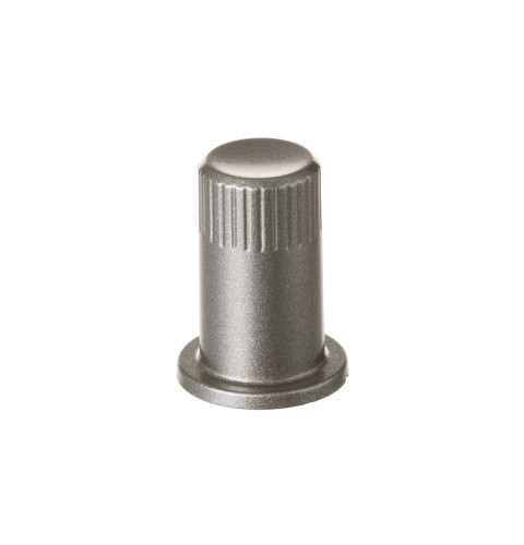 RANGE TIMER KNOB - STAINLESS STEEL LOOK