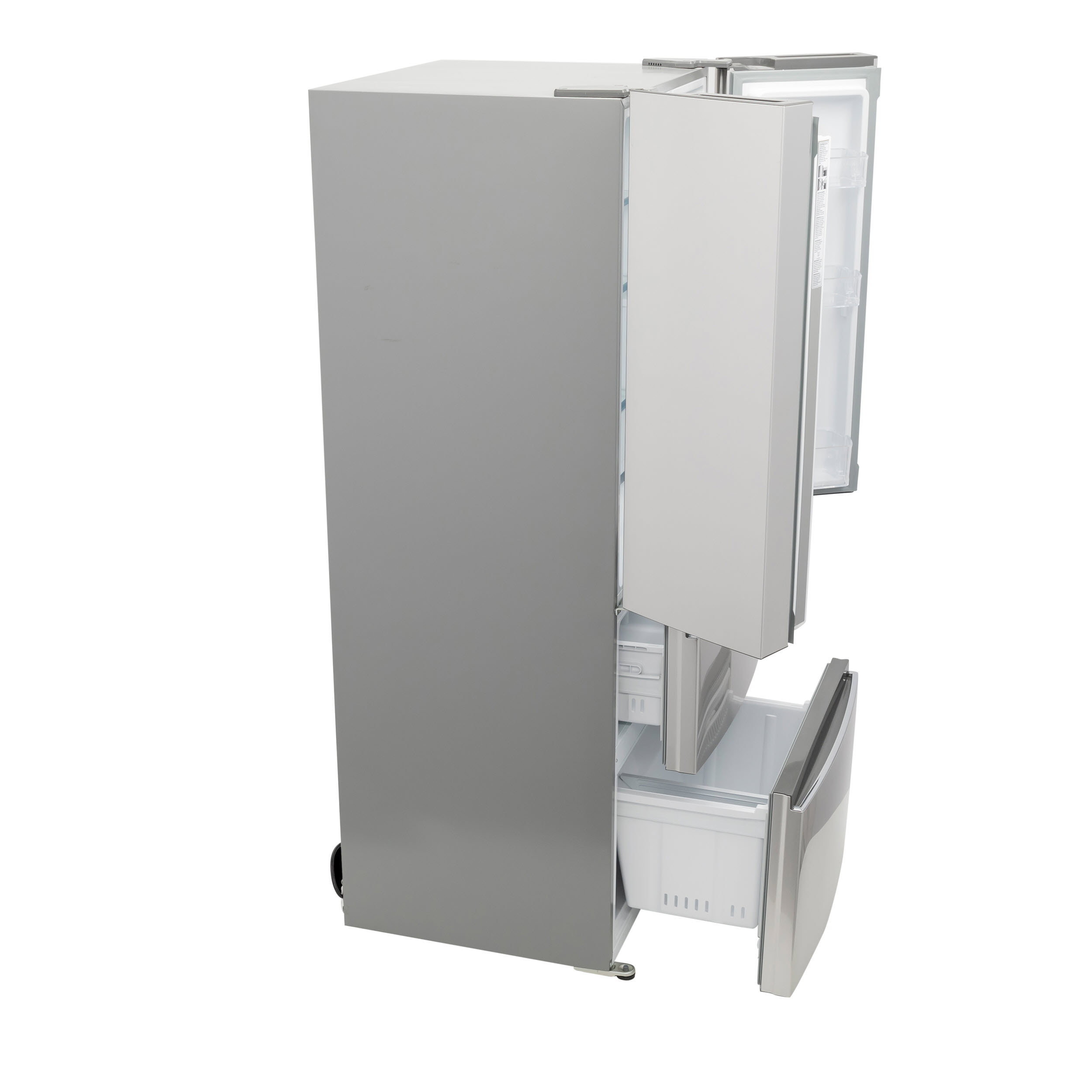 15.3 Cu. Ft. French Door Refrigerator