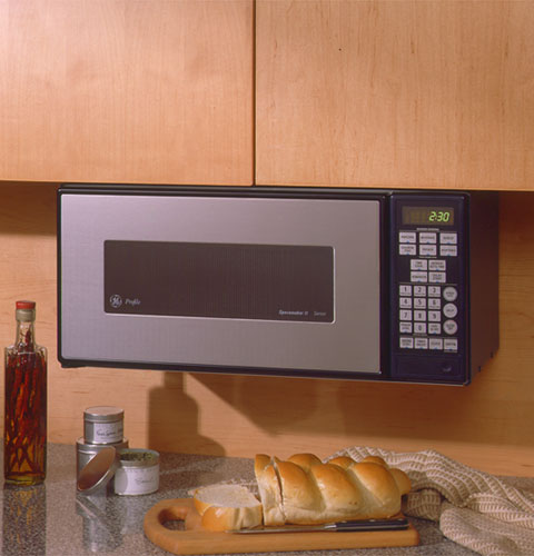 GE Profile Spacemaker II® .9 Cu. Ft. Capacity Microwave Oven
