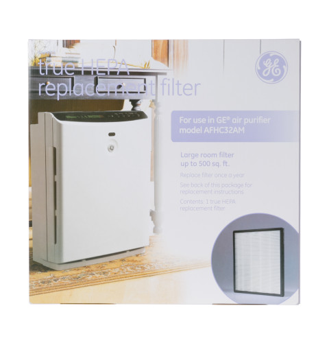 Dehumidifier frame and HEPA filter assembly