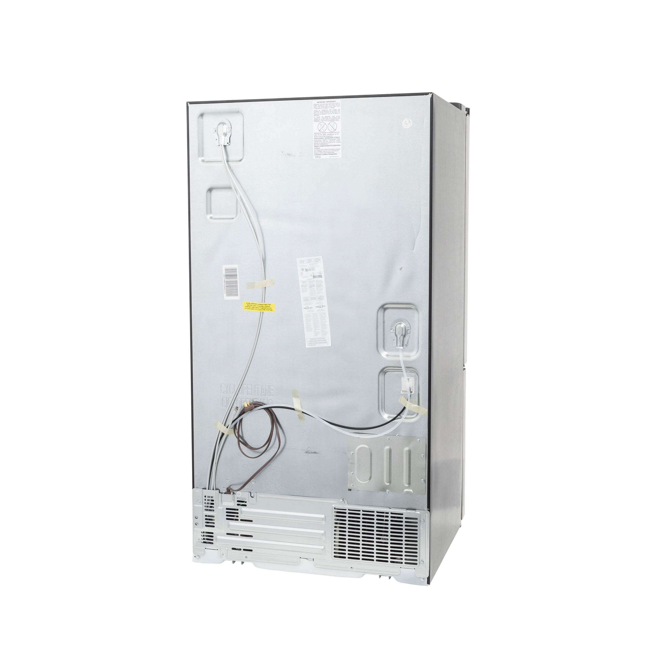 ENERGY STAR® 27.0 Cu. Ft. French-Door Refrigerator