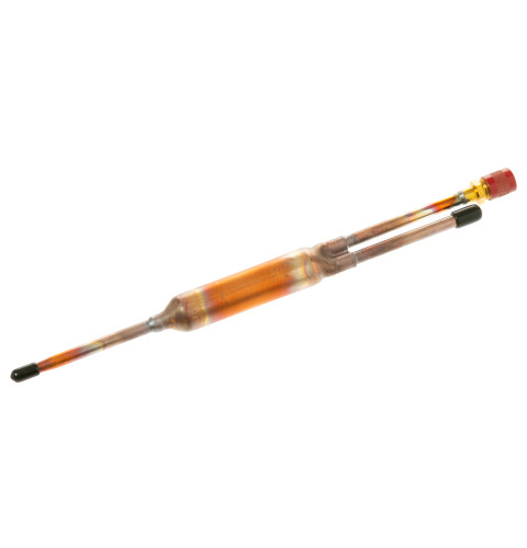 R600 DRIER W/ RED CAP