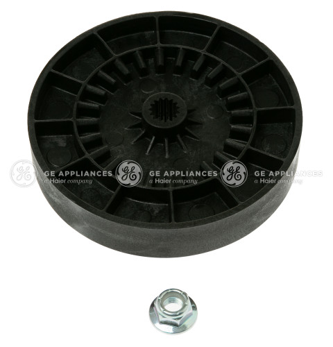 TRANSMISSION PULLEY & NUT