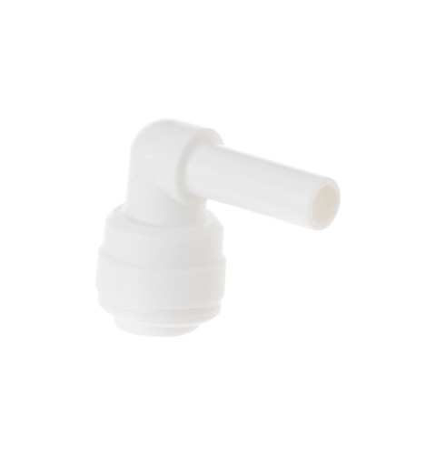 Reverse Osmosis Elbow 1/4 Inch Stem X 1/4 Inch