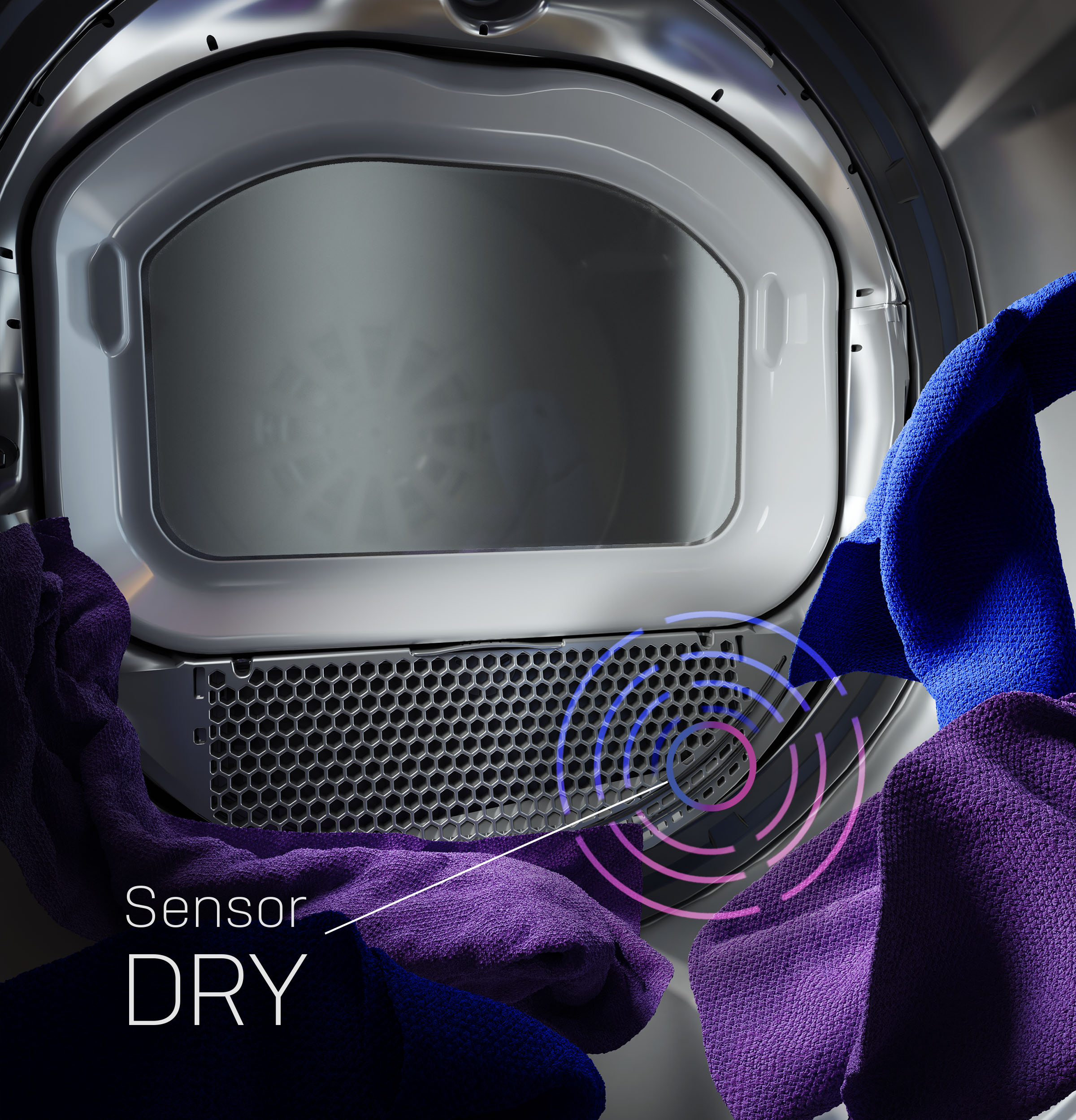 Sensor Dry