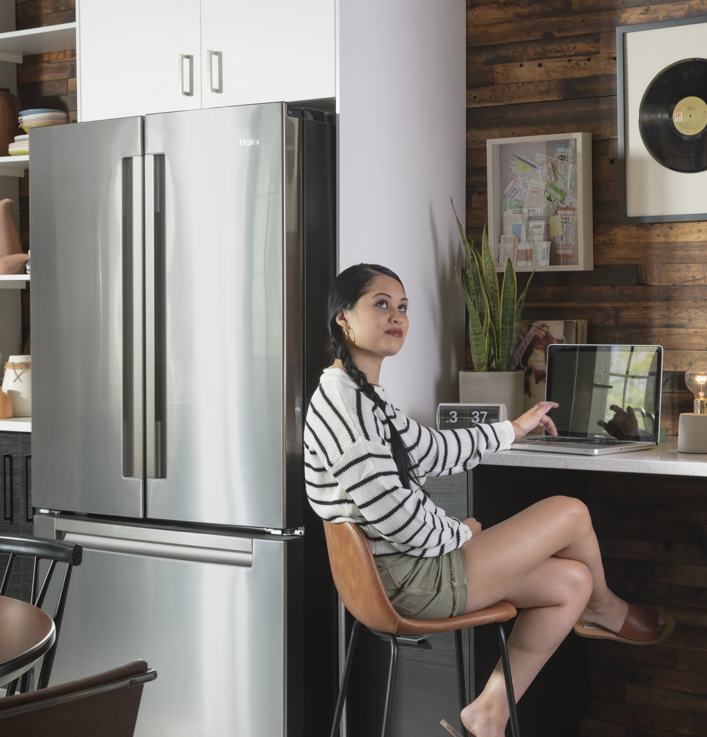 ENERGY STAR® 27.0 Cu. Ft. French-Door Refrigerator