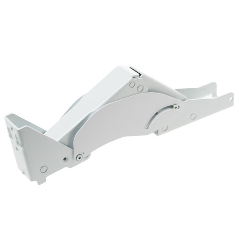 ARTICULATING HINGE LEFT