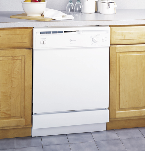 GE® Built-In Dishwasher