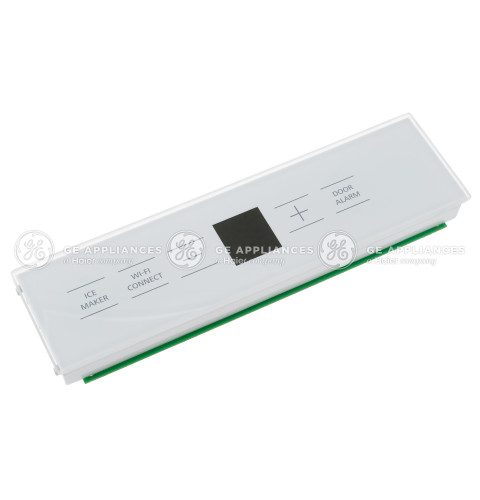 FREEZER USER INTERFACE GLASS AND CONTRO